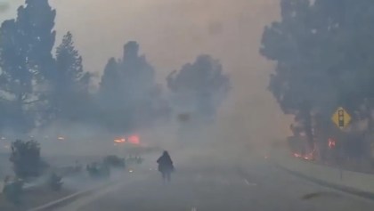 Incendios en California