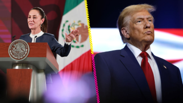 Lo que sabemos sobre la llamada entre Claudia Sheinbaum y Donald Trump