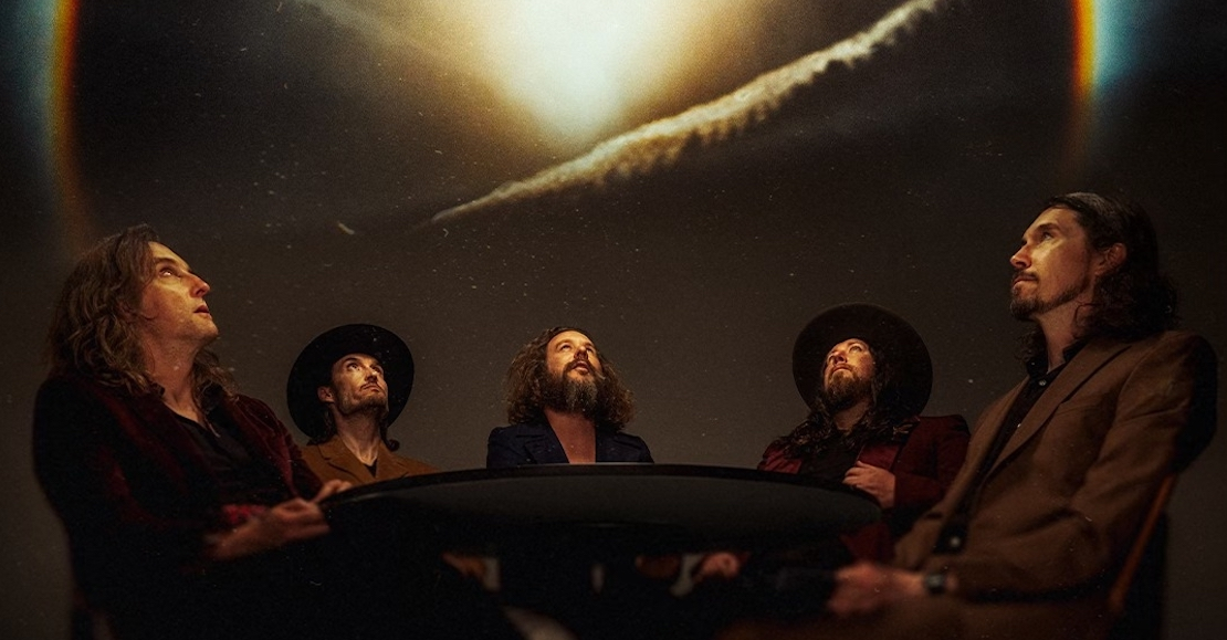 My Morning Jacket anuncia nuevo disco y lanza primer sencillo: “Time Waited”