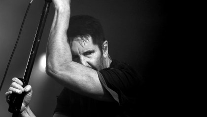 Nine Inch Nails liberó su nuevo disco ‘Bad Witch’