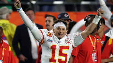 Patrick Mahomes, uno de los QB's decisivos en NFL