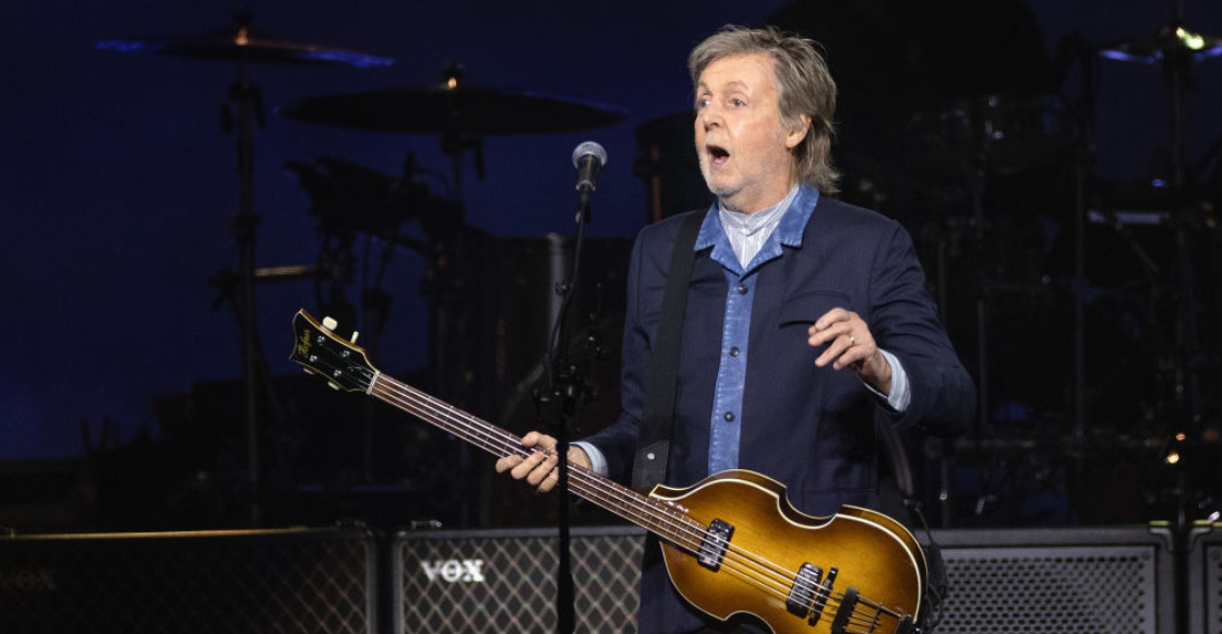 Paul McCartney pide a Gobierno Británico proteger artistas ante la IA