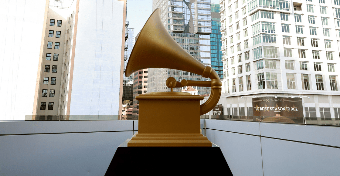 La historia del Gramófono, el famoso trofeo de los premios Grammy