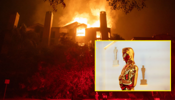 Los premios Oscar y más: Eventos afectados por los incendios en California