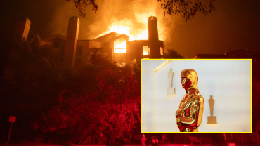 Los premios Oscar y más: Eventos afectados por los incendios en California