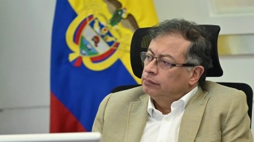 presidente colombia gustavo petro