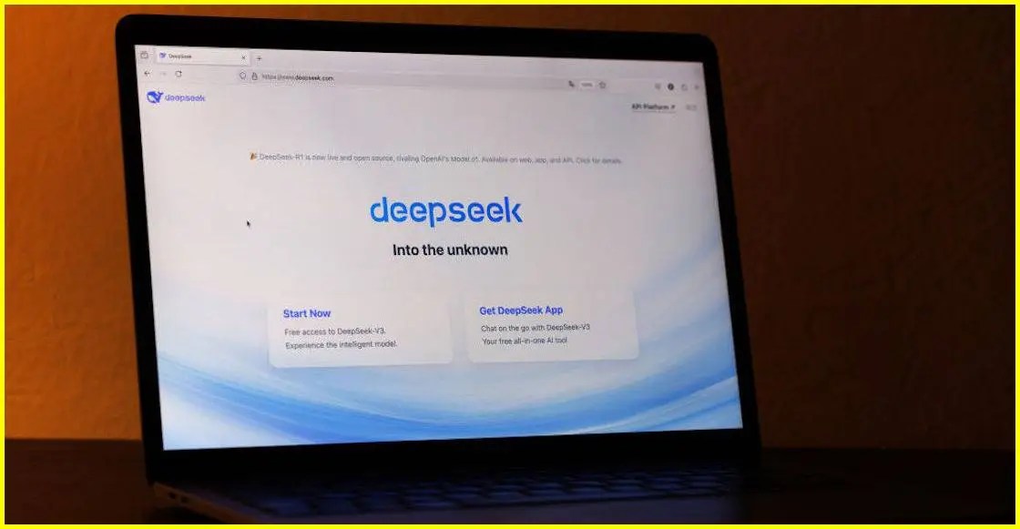 ¿Qué es DeepSeek, la IA que compite con ChatGPT?