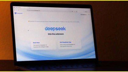 ¿Qué es DeepSeek, la IA que compite con ChatGPT?