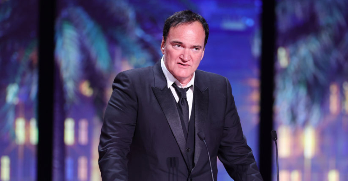 Quentin Tarantino confirma que su próximo proyecto será una obra de teatro