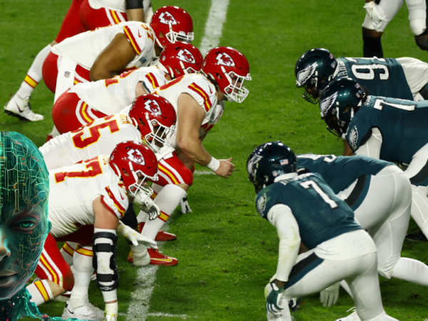 Eagles o Chiefs: Supercomputadora predice al campeón del Super Bowl 2025