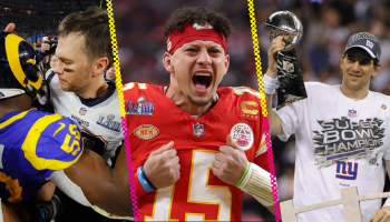 Todas las veces que el Super Bowl se repitió