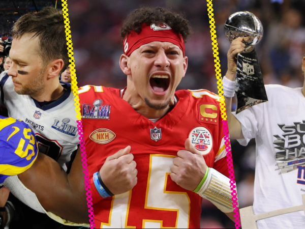 La tendencia cuando el Super Bowl se repite que favorece a Chiefs