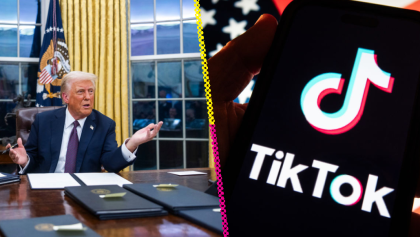 Es oficial: Trump da a TikTok prórroga de 75 días y evita su prohibición en Estados Unidos