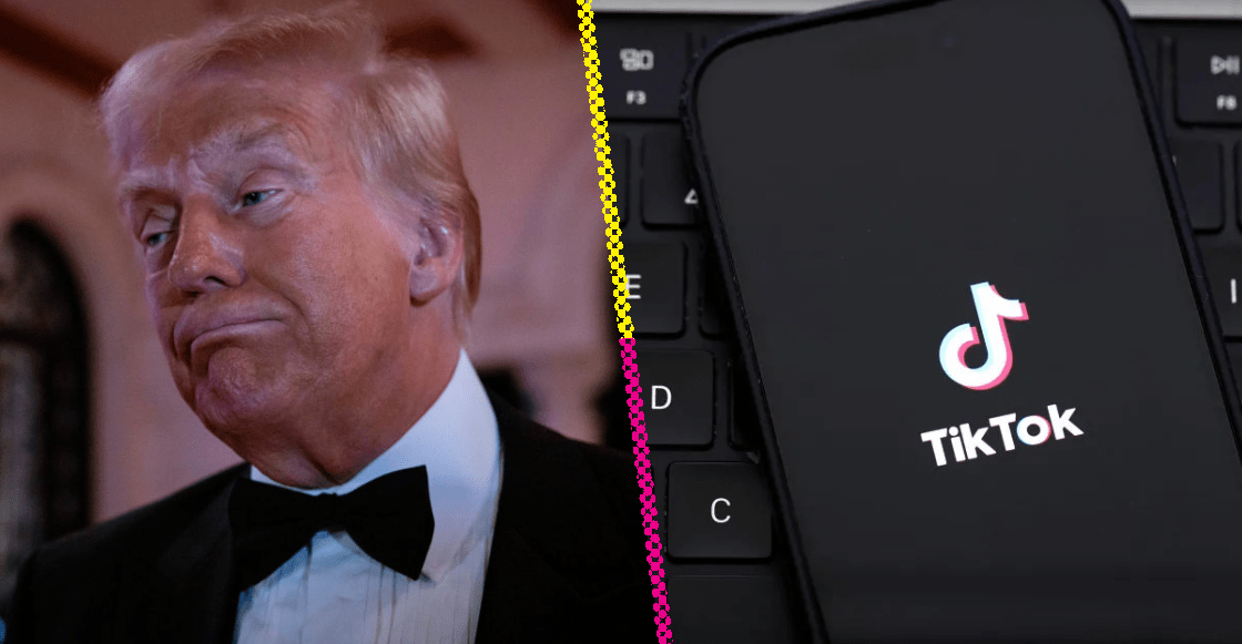 Trump daría a TikTok prórroga de 90 días para evitar ser prohibido en Estados Unidos