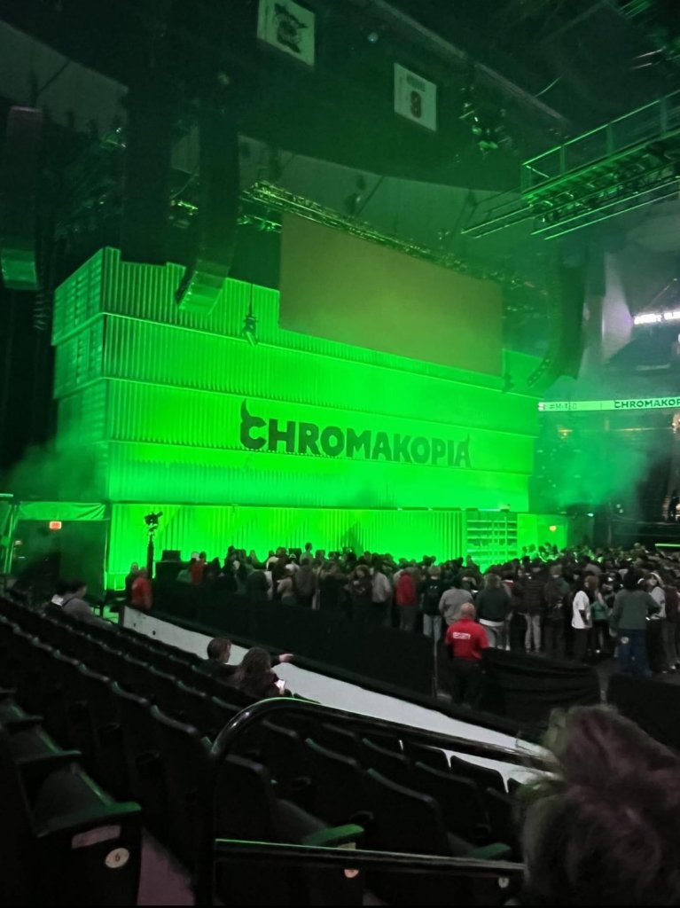 Tyler, the Creator CHROMAKOPIA World Tour