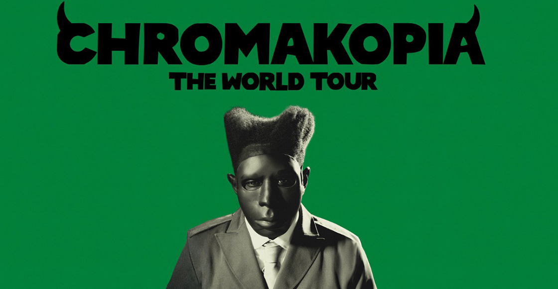 Tyler, the Creator CHROMAKOPIA World Tour