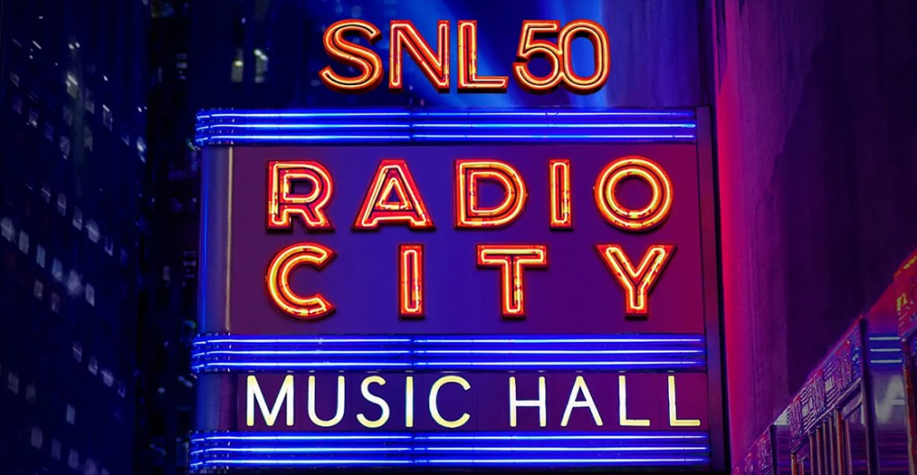 Saturday Night Live SNL