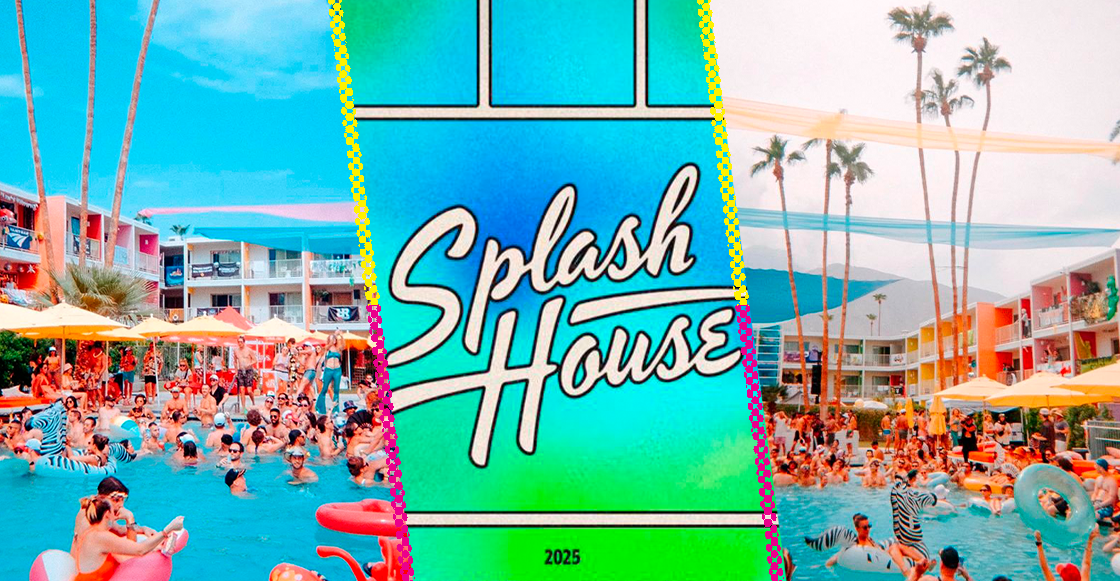 Splash House 2025 Splash House