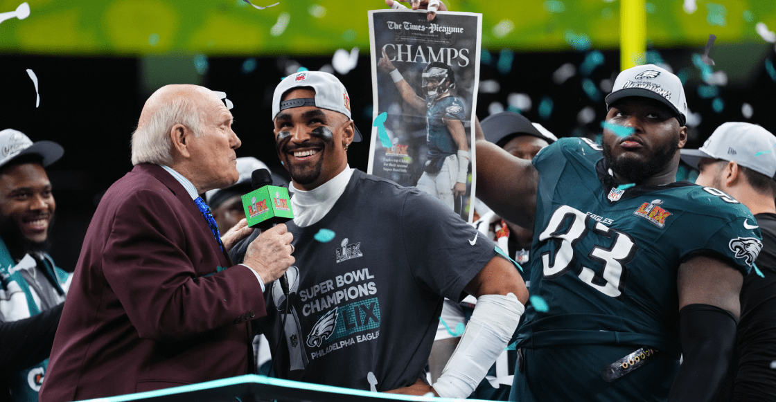 Por qué Eagles hará su desfile de campeones hasta el 14 de febrero