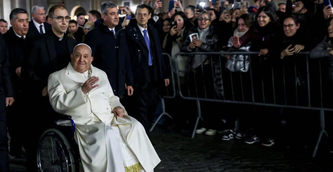 ¿Qué enfermedad tiene el Papa Francisco?