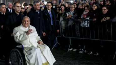 ¿Qué enfermedad tiene el Papa Francisco?