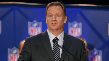 Roger Goodell niega 'ayudas' a los Chiefs y habla sobre la posibilidad de un Super Bowl internacional