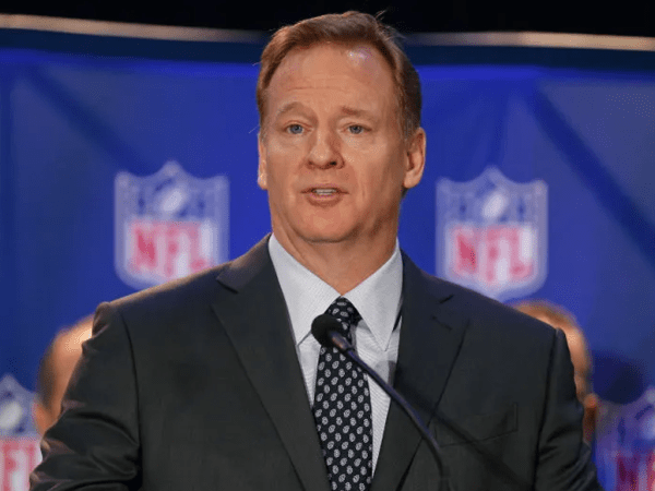 Roger Goodell niega ‘ayudas’ a los Chiefs y habla sobre la posibilidad de un Super Bowl internacional