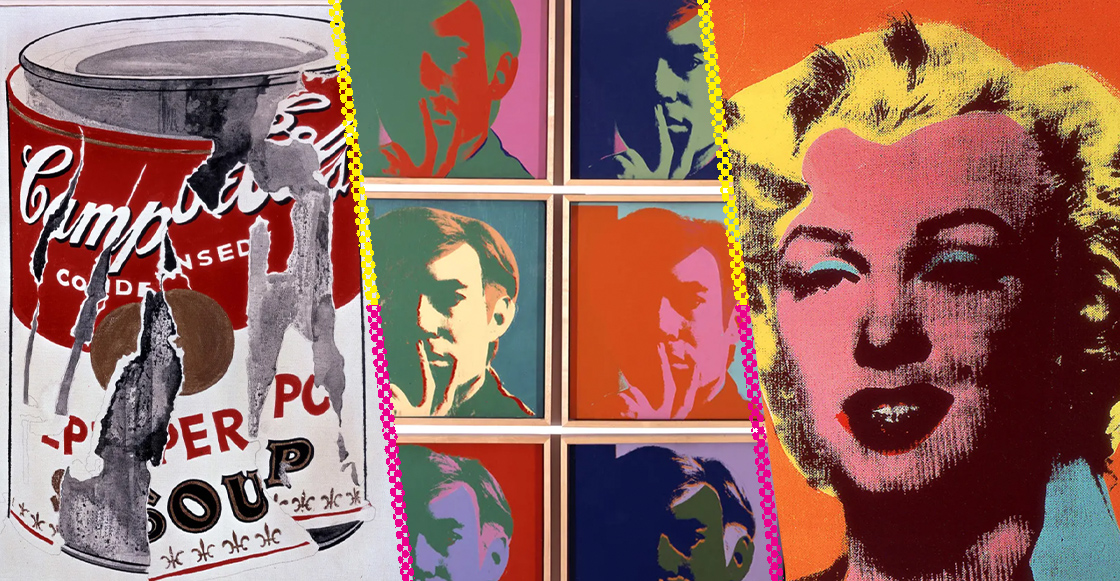 Andy Warhol The Broad