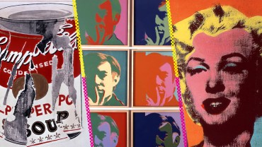 Andy Warhol The Broad