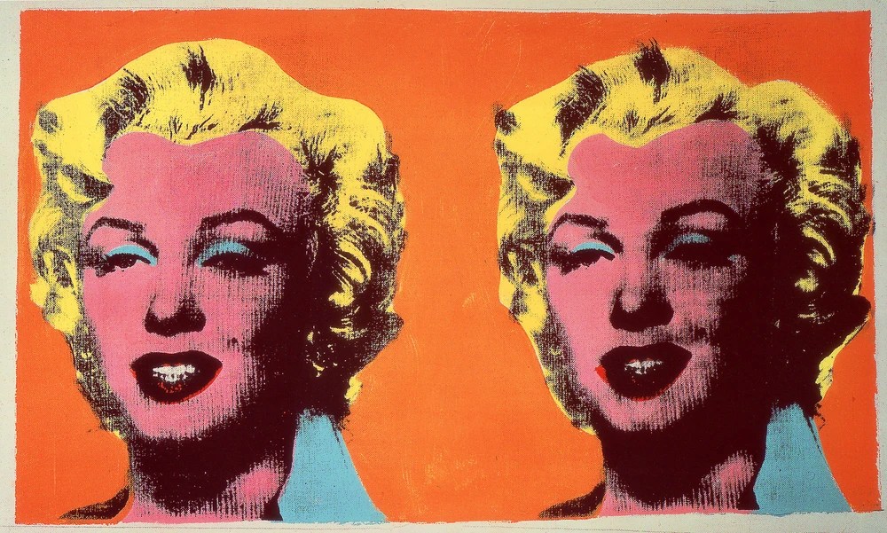 Andy Warhol The Broad