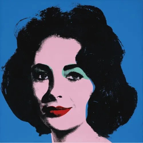 Andy Warhol The Broad