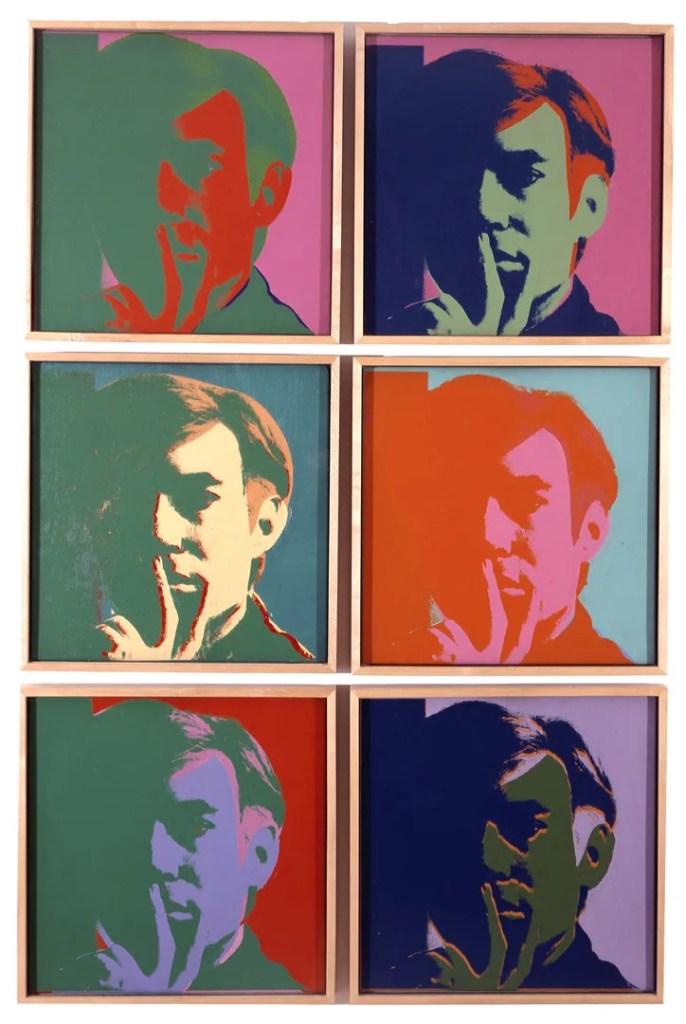 Andy Warhol The Broad