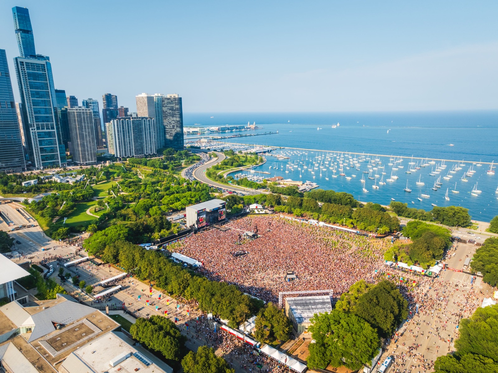 Lollapalooza 2025 Lollapalooza 2025 Chicago Lollapalooza Chicago