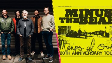 Minus the Bear Menos el Oso