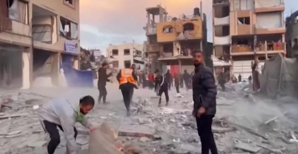 Israel rompe alto al fuego