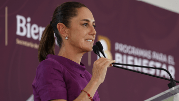 Claudia Sheinbaum: 'Vamos a esperar' para imponer (o no) aranceles a Estados Unidos