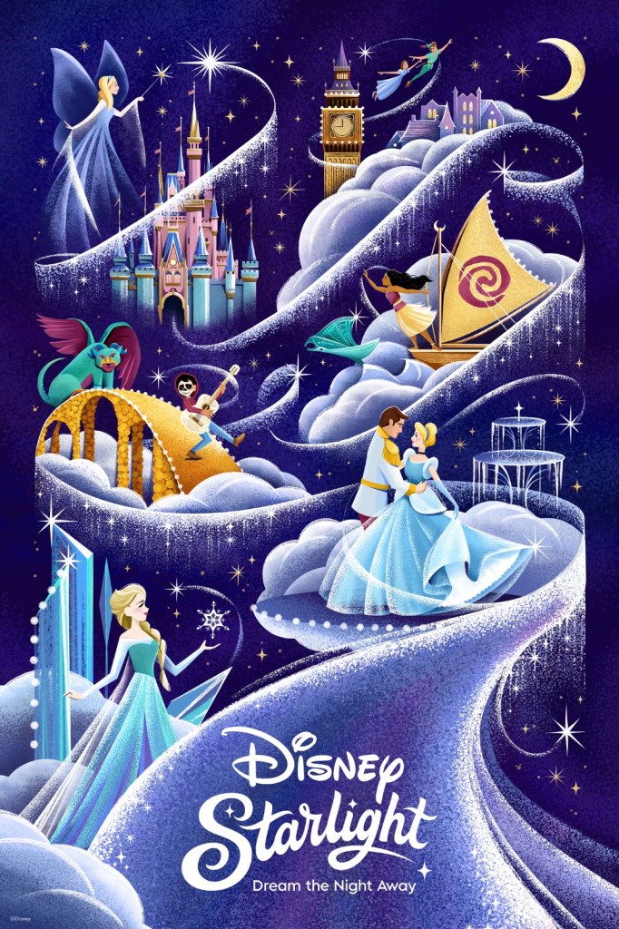 Disney Starlight: Dream the Night Away Disney Florida