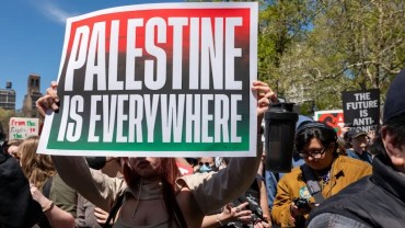 Guía de la ola de protestas en universidades de Estados Unidos contra la guerra en Gaza