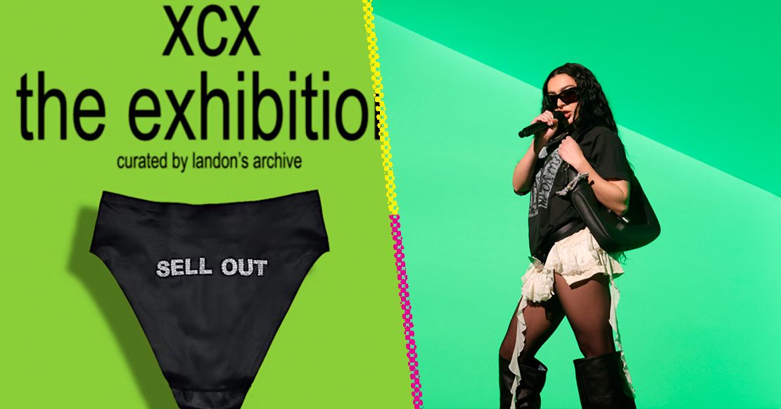 The XCX Exhibition: ¡Charli XCX se apodera de Nueva York!