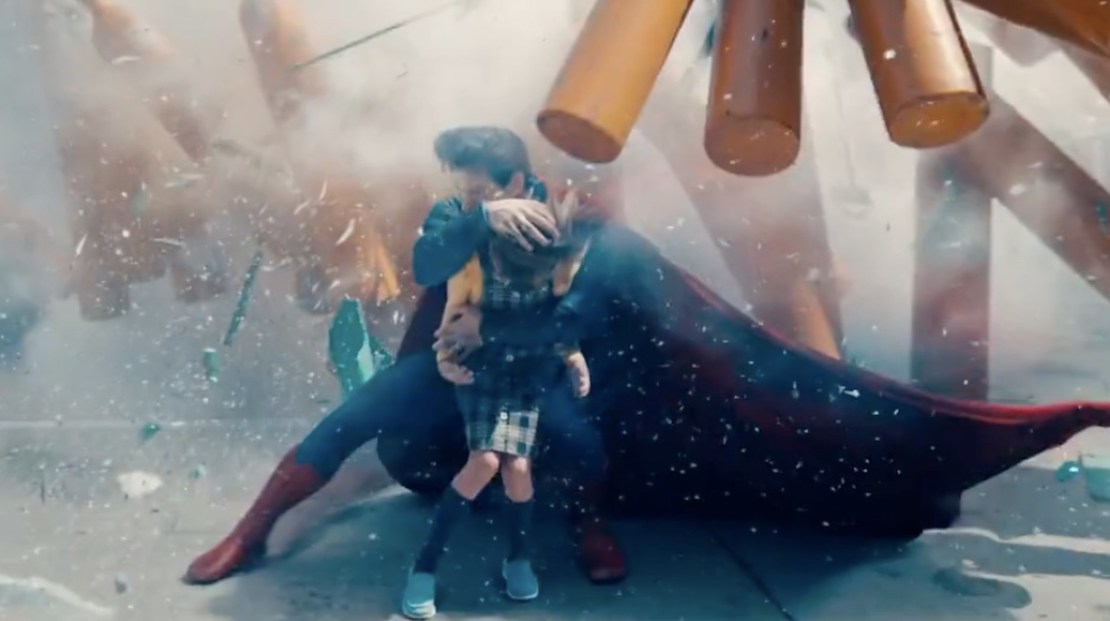 ¡Krypto! Checa el primer teaser tráiler de la película de ‘Superman’ de James Gunn
