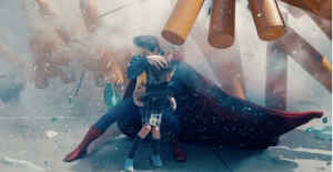 Trailer oficial 'Superman' de James Gunn