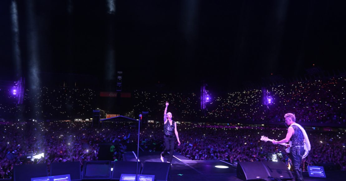 ¡Depeche Mode: M ya tiene fecha de estreno!