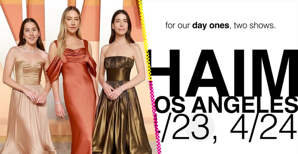 HAIM