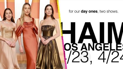 HAIM