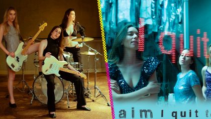 HAIM I Quit Tour