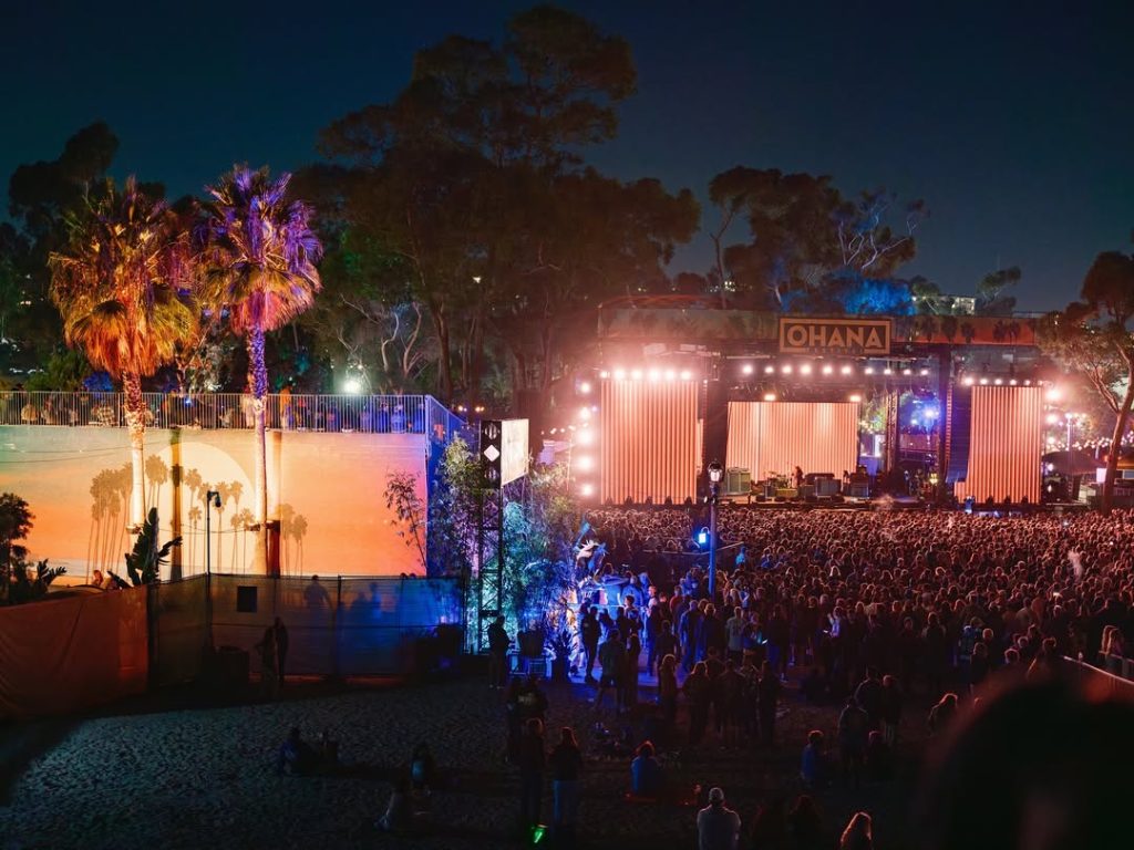 Ohana Festival 2025 Ohana Festival