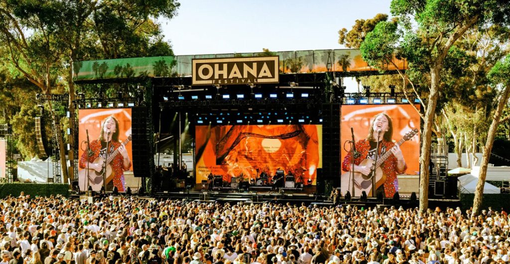 Ohana Festival 2025 Ohana Festival