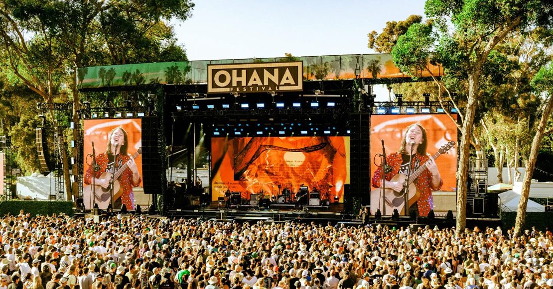 Ohana Festival 2025: Eddie Vedder, Kings of Leon, Green Day, ¡y más!