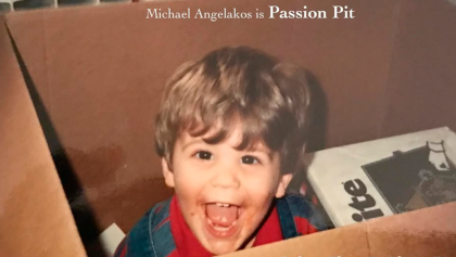 Passion Pit Michael Angelakos Nueva York