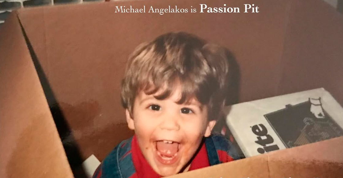 Passion Pit Michael Angelakos Nueva York